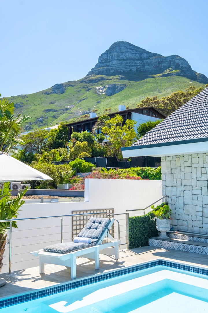 Cape Town Accommodation at Clifton Sunset | Viya