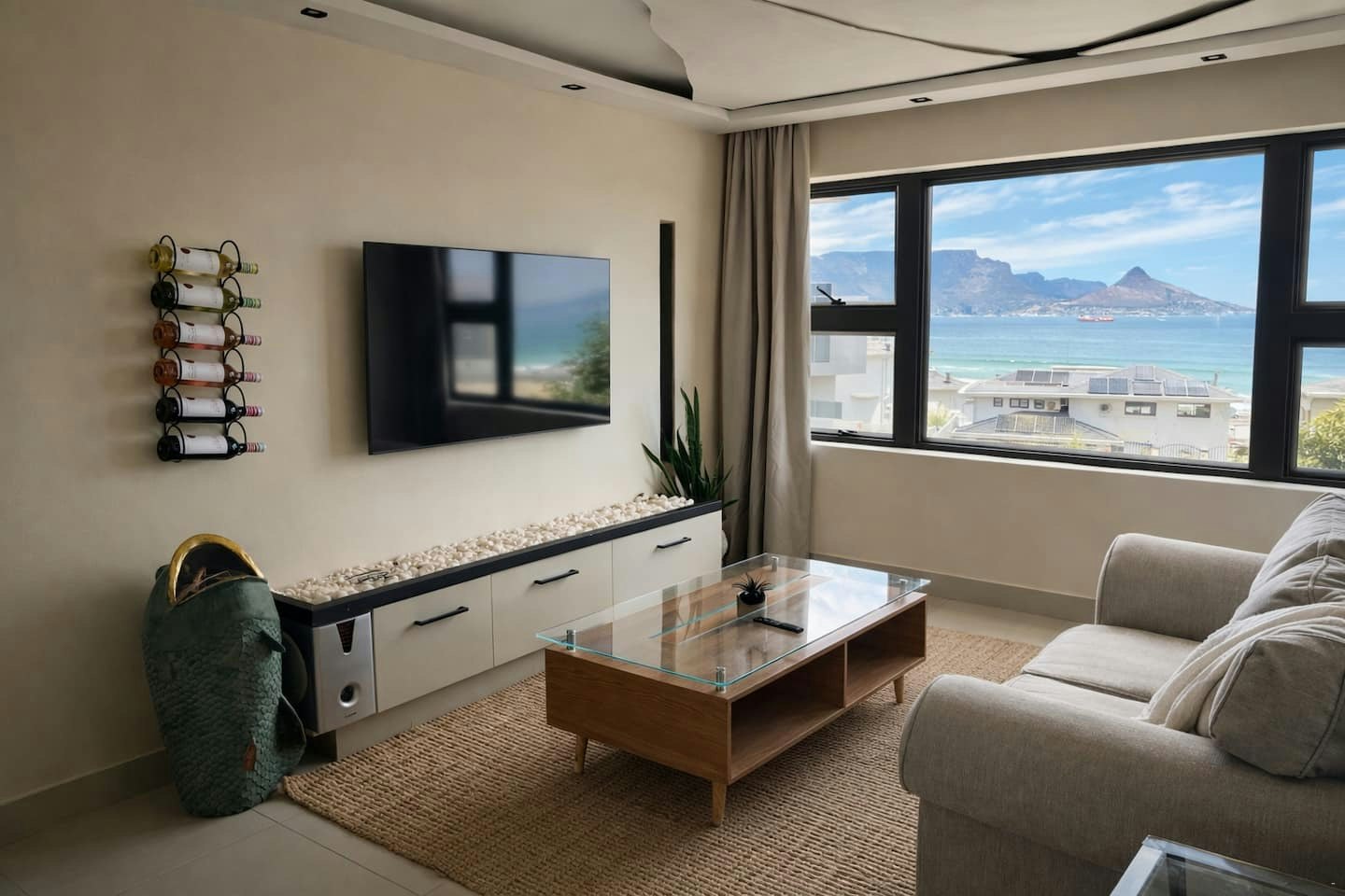 Seacret Whale - Sea View Apartment image no 1 of 32