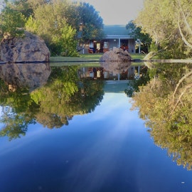 Cederberg Accommodation at  | Viya