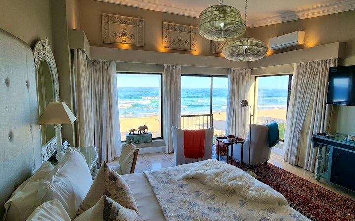 Jeffreys Bay Accommodation at On the Beach Guest House and Suites | Viya