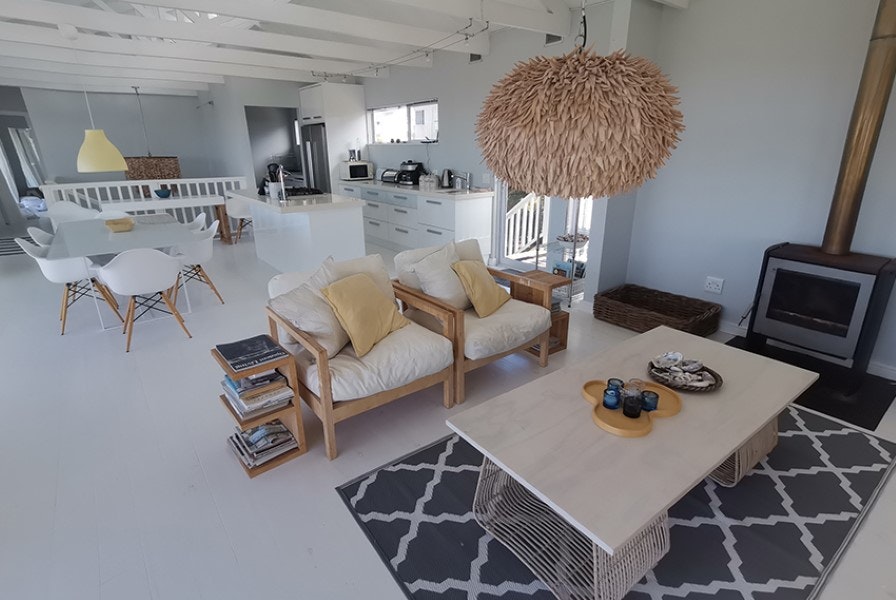 Image showcasing Nordic Beach House | LekkeSlaap