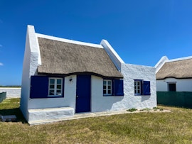 Struisbaai Accommodation at 30 Beach Drive @ Langezandt | Viya