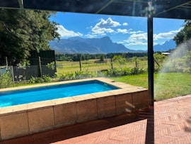 Boland Accommodation at Franschhoek Cottage | Viya