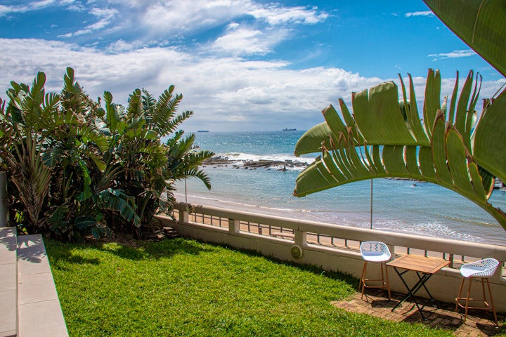 KwaZulu-Natal Accommodation at Garden on The Beach | Viya