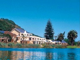 Garden Route Accommodation at Lake Pleasant Hotel | Viya