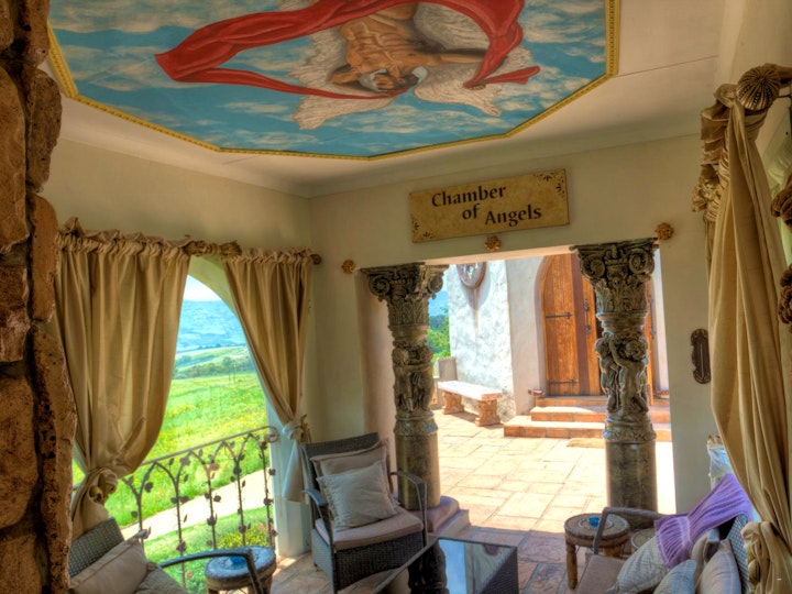 Free State Accommodation at Castle in Clarens - Rapunzel's Tower and Aladdin's Palace | Viya