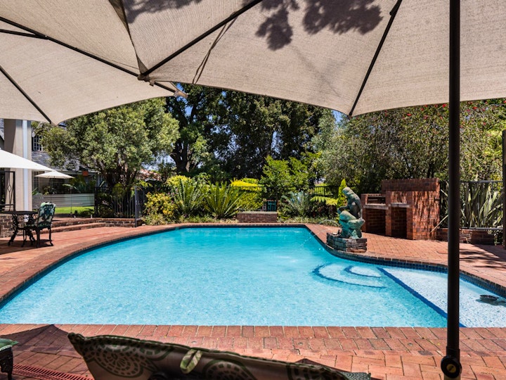 Johannesburg Accommodation at Gallo Manor Executive Bed & Breakfast | Viya