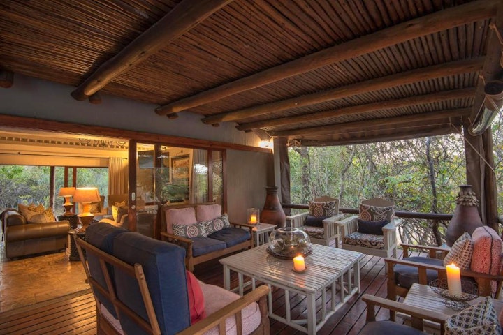 Mpumalanga Accommodation at Waterbuck Game Lodge | Viya