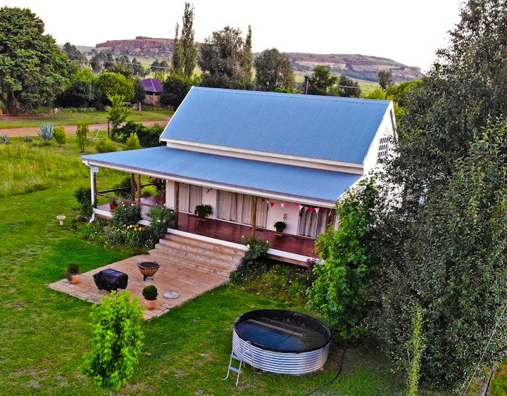 Free State Accommodation at Die Withuis | Viya