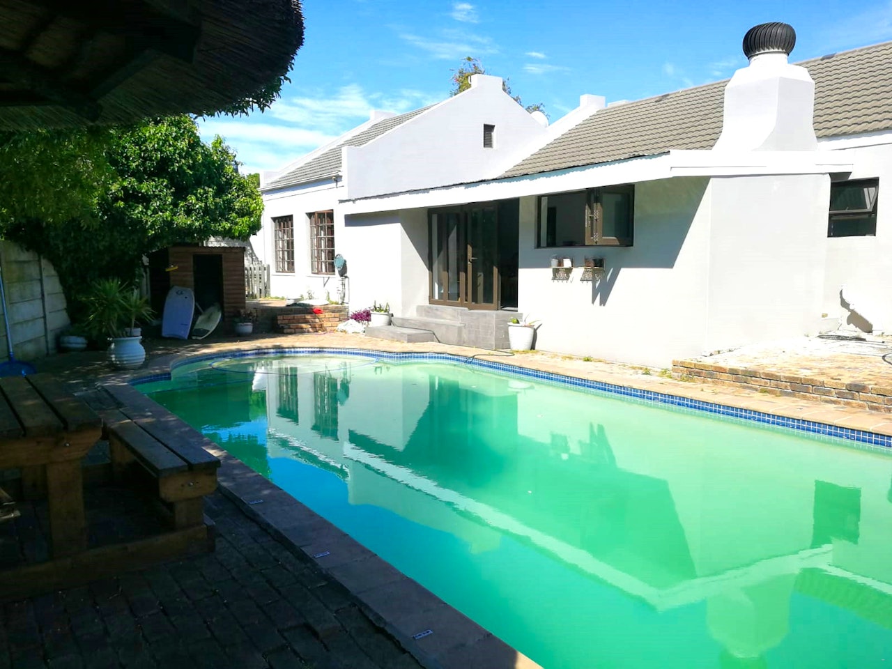 Bloubergstrand Accommodation at  | Viya