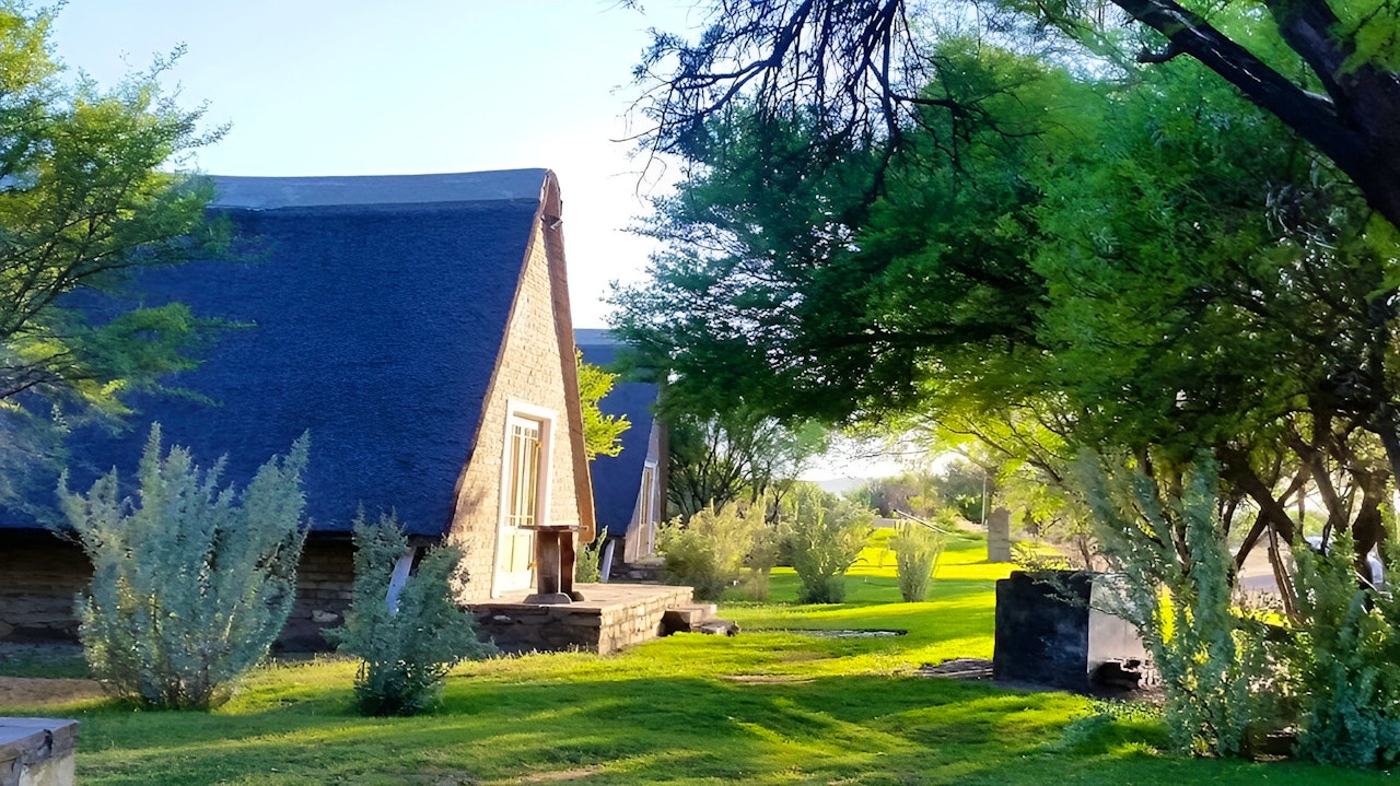 Karoo Accommodation at  | Viya