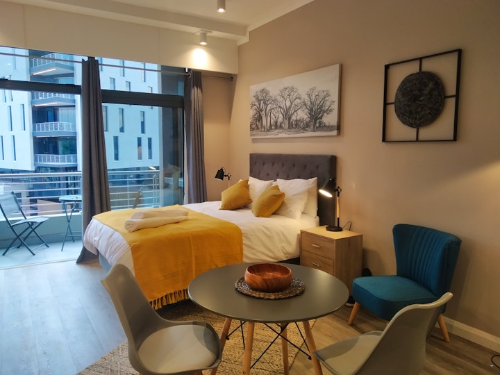 Pretoria Accommodation at Menlyn Residence - Luxury Studio Apartment 2 | Viya