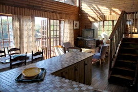 Dinokeng Game Reserve Accommodation at Ndlovu Log Home | Viya