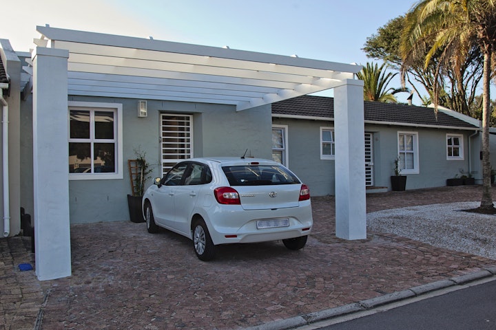 Cape Town Accommodation at Aloe Aloe Cottage | Viya