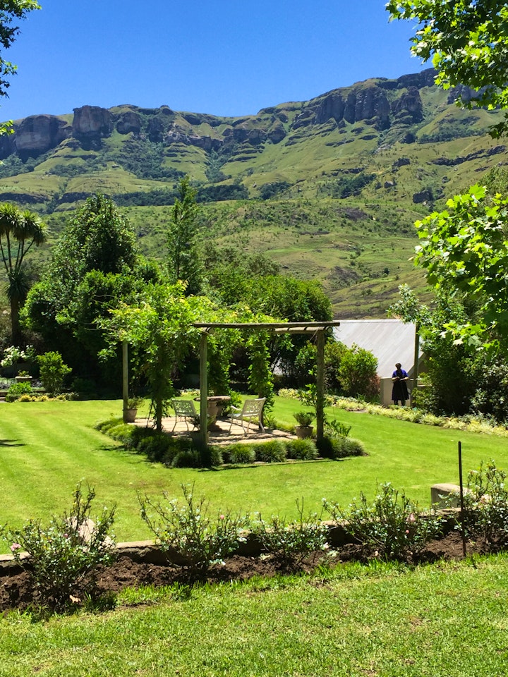 KwaZulu-Natal Accommodation at Cleopatra Mountain Farmhouse | Viya