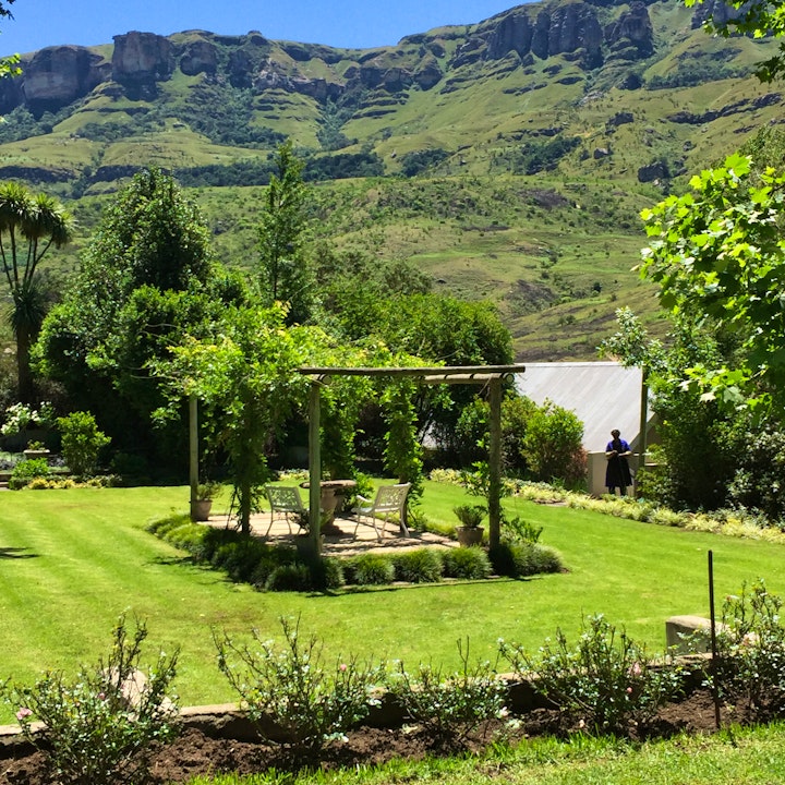 KwaZulu-Natal Accommodation at Cleopatra Mountain Farmhouse | Viya