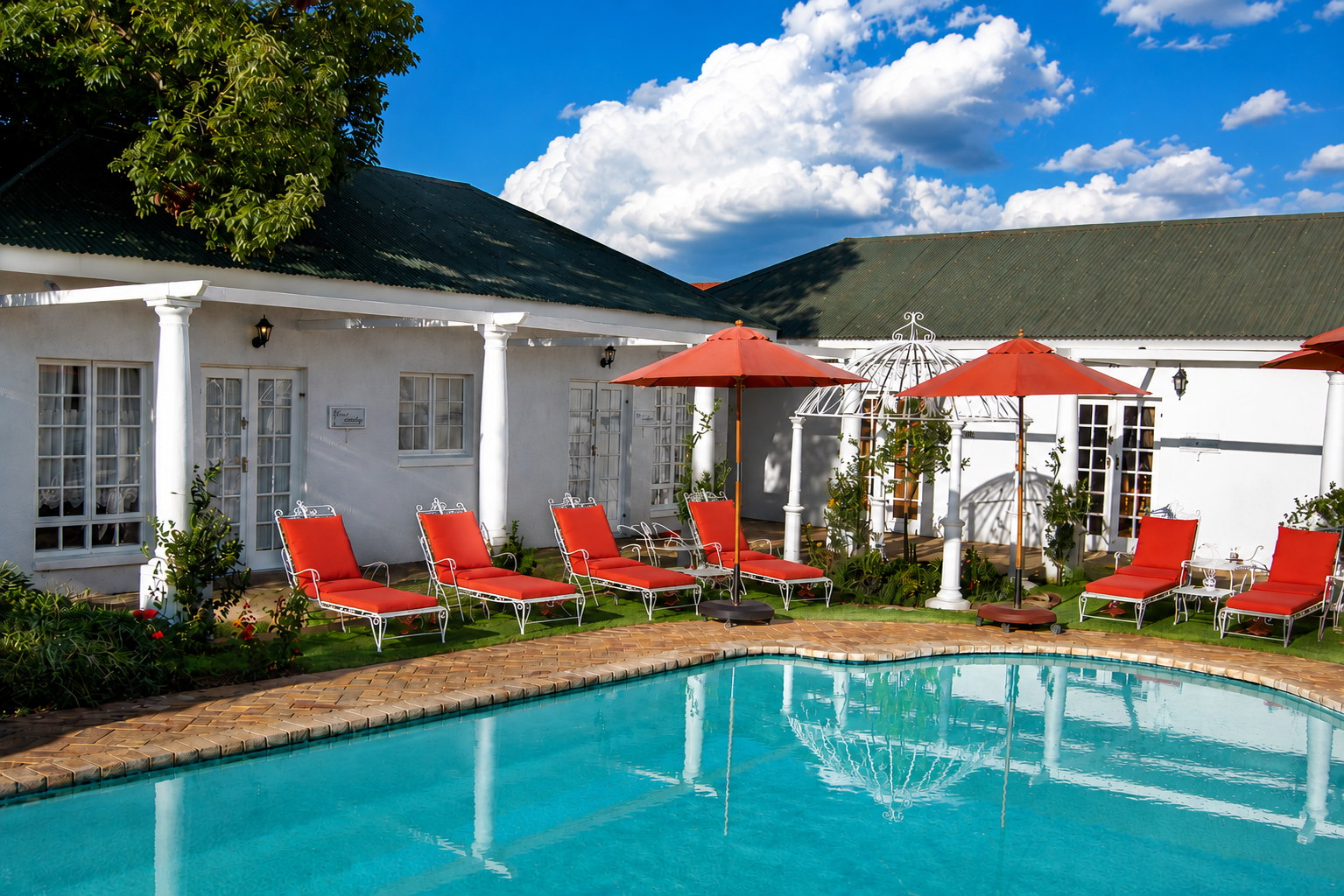 A Tapestry Garden Guest House image no 24 of 24