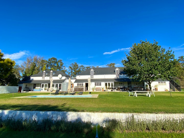 Western Cape Accommodation at Plumtree Farm | Viya