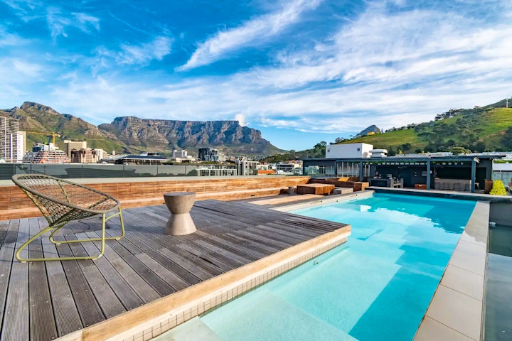 Cape Town Accommodation at 603 Docklands | Viya