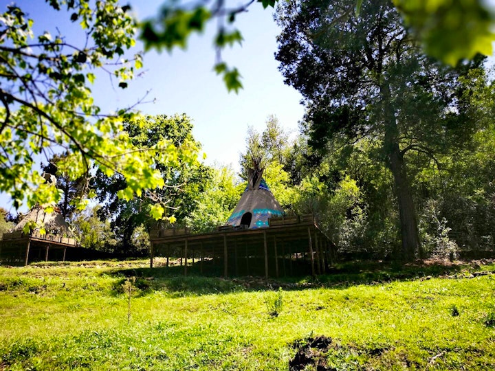 Amathole District Accommodation at The Magical Teepee Experience | Viya