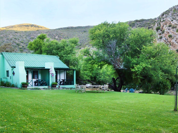 Western Cape Accommodation at Rainbow Glen Guest Cottages | Viya