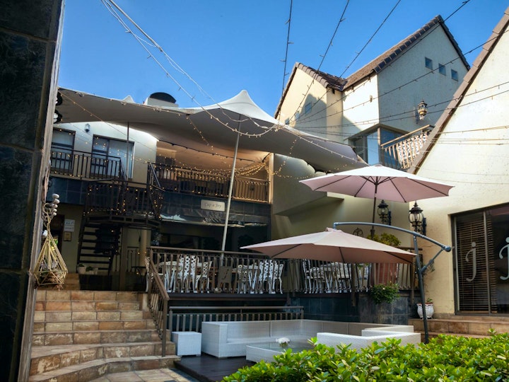 Gauteng Accommodation at InnJoy Boutique Hotel | Viya