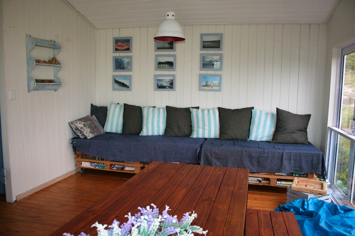 Western Cape Accommodation at Rustic Beach Cottage | Viya