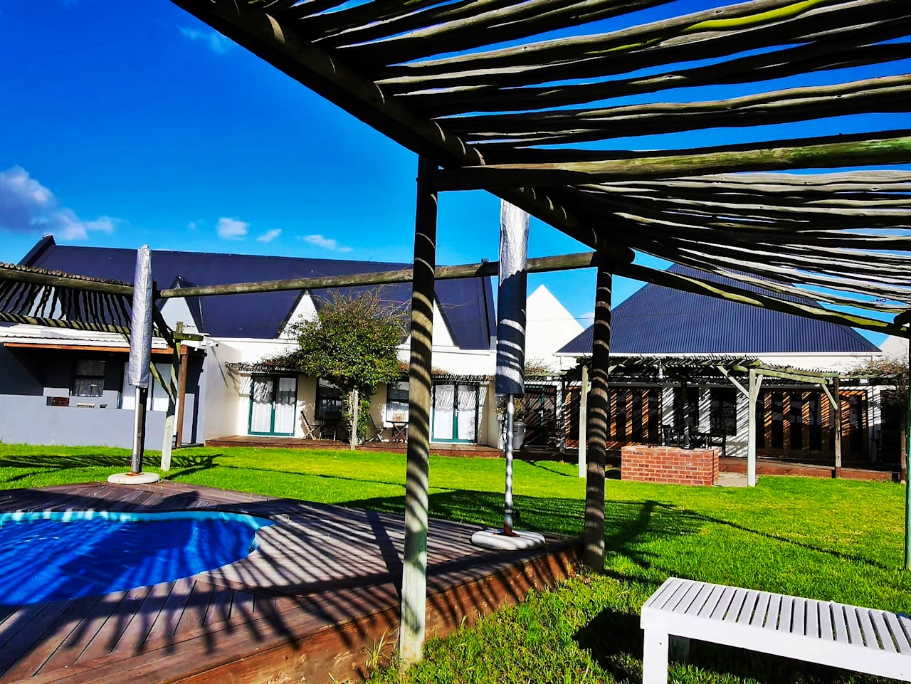 Langebaan Accommodation at  | Viya