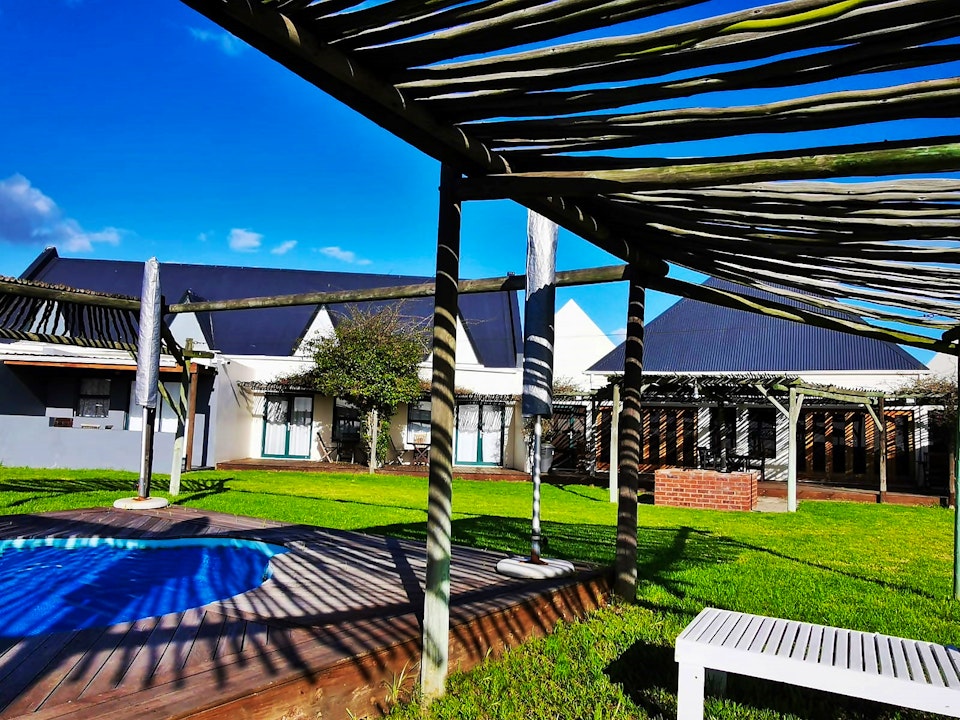 Langebaan Accommodation at  | Viya