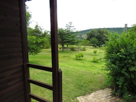 Panorama Route Accommodation at Kiaat Bungalows - Bridelia Log Cabin | Viya