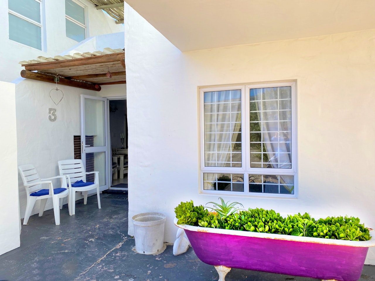 Paternoster Accommodation at  | Viya