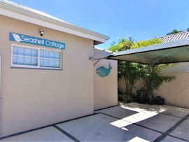 Overberg Accommodation at Seashell Cottage | Viya