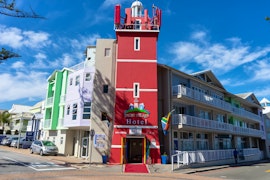 Mossel Bay Accommodation at Point Village Hotel | Viya