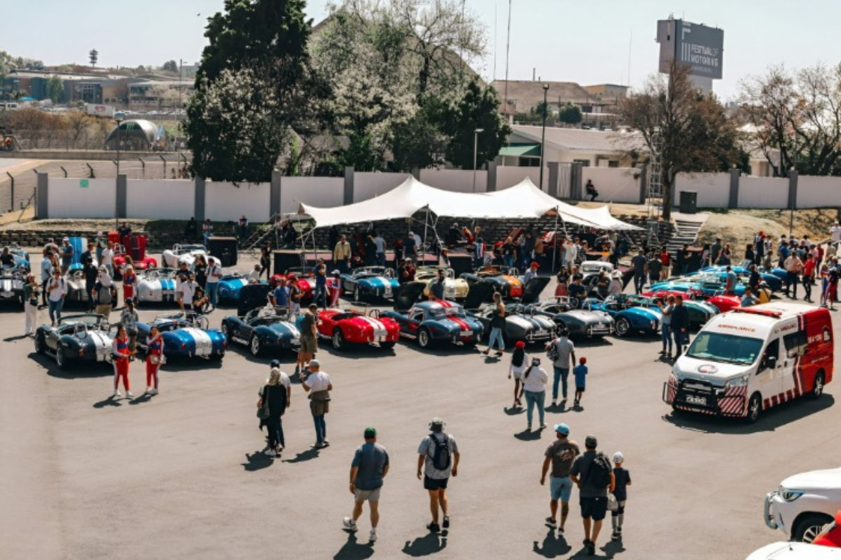 Festival Of Motoring