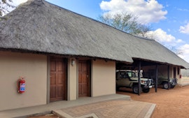 Limpopo Accommodation at Afstap Lodge - Afstap Safaris | Viya