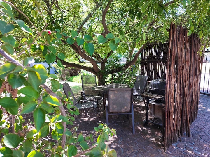 Cape Town Accommodation at Kenridge Durbanville Garden Cottage | Viya
