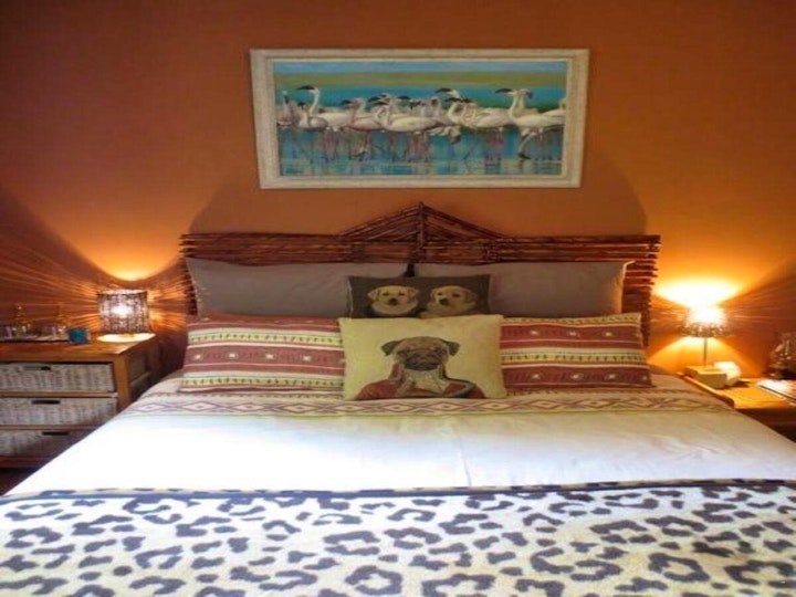 Free State Accommodation at Room in the Historic Main House | Viya