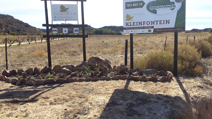Western Cape Accommodation at Kleinfontein | Viya