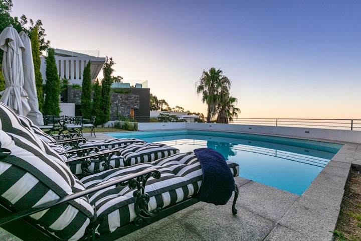 Cape Town Accommodation at Cape Town Luxury Villa | Viya
