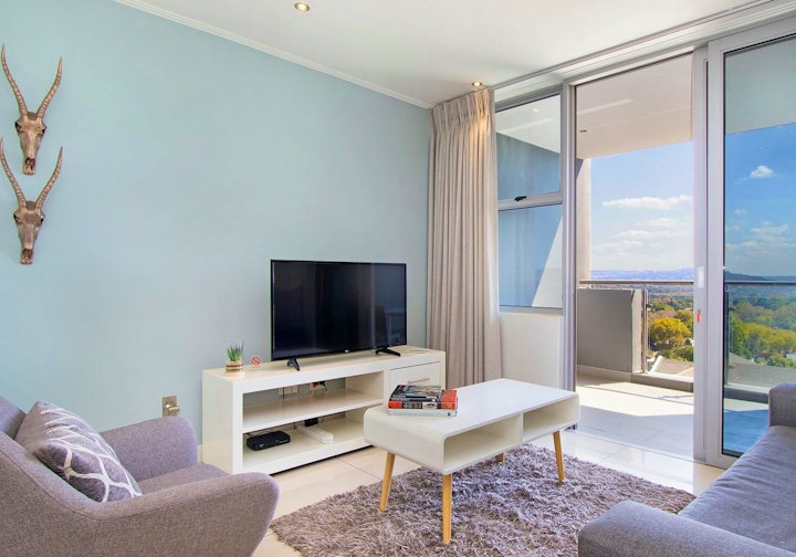 Johannesburg Accommodation at The Apex on Smuts - Apartment 605 | Viya