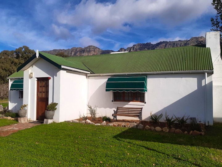 Western Cape Accommodation at Rhodene Farm Cottages - Heron House Cottage | Viya