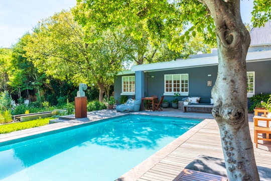 Cape Winelands Accommodation at  | Viya