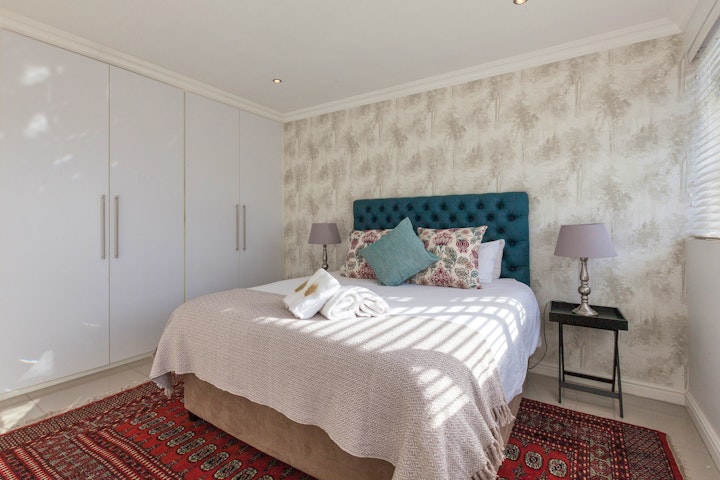 Cape Town Accommodation at Hillside Heights 503 | Viya