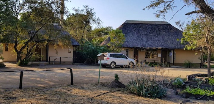Mpumalanga Accommodation at SANParks Talamati Bushveld Camp | Viya
