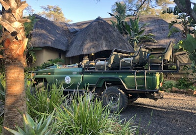  at Mziki Safari Lodge | TravelGround