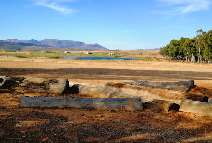 Western Cape Accommodation at Kaleo Guest Farm | Viya