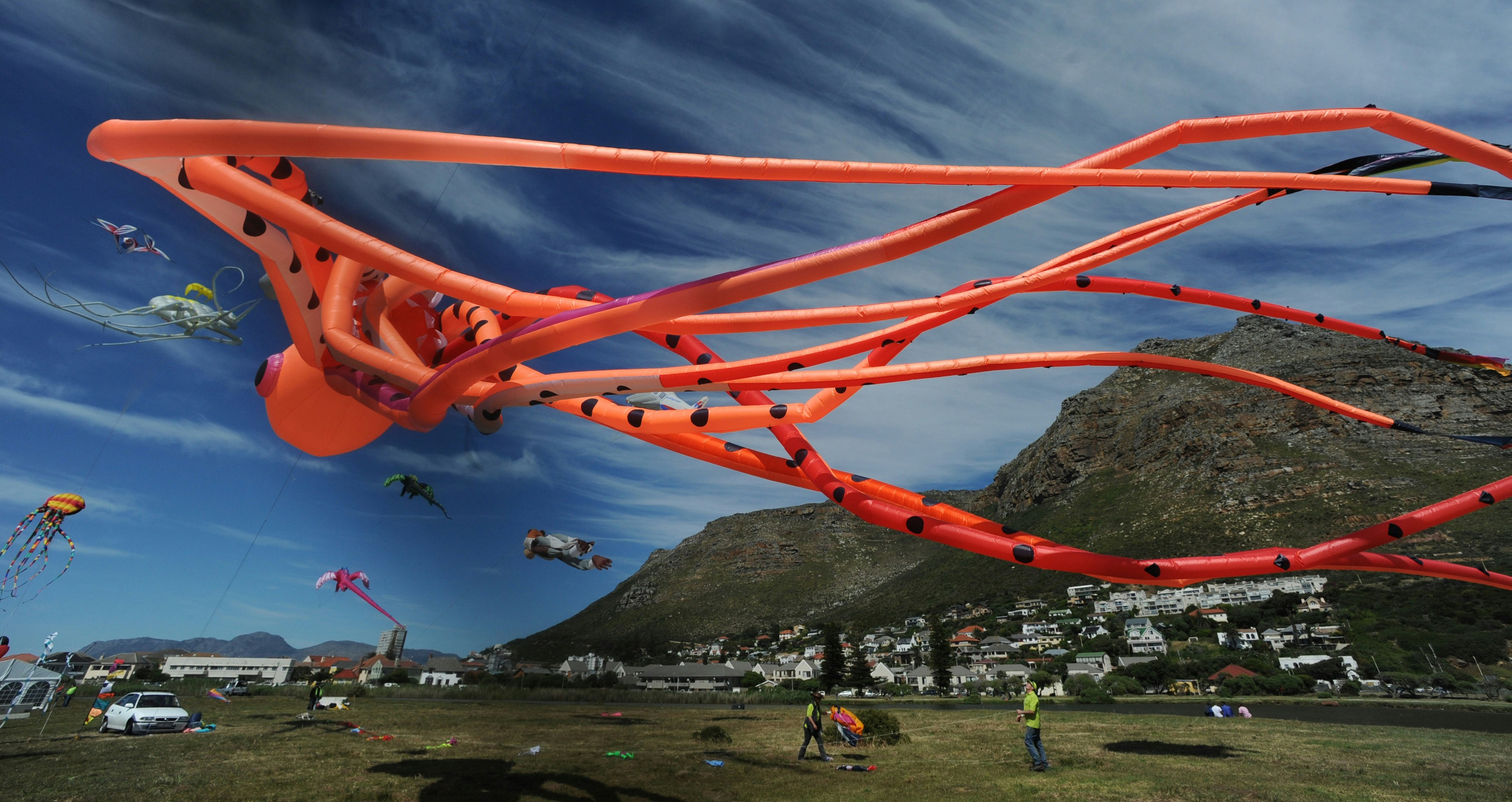 Cape Town International Kite Festival