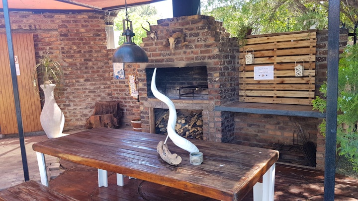 Karoo Accommodation at Potties Guesthouse | Viya