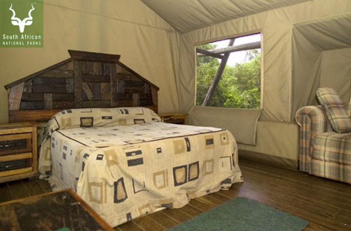 Mpumalanga Accommodation at SANParks Tamboti Tented Camp | Viya