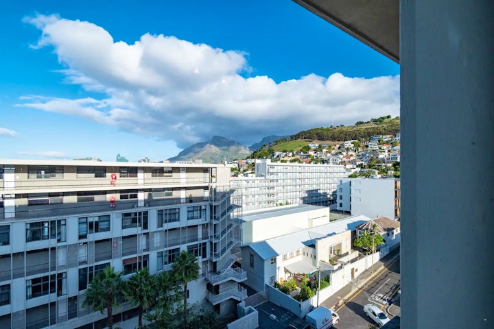 Cape Town Accommodation at 803 Cape Royale | Viya